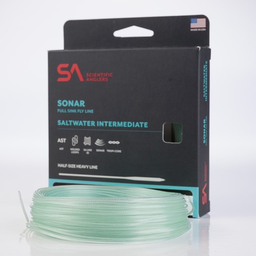 Scientific anglers sonar - scientific,