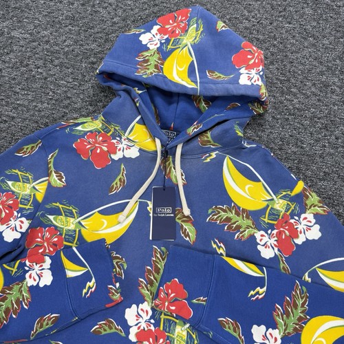 Polo ralph lauren hoodie - lauren, mens