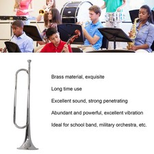 Bugle instrument strong - bugle,