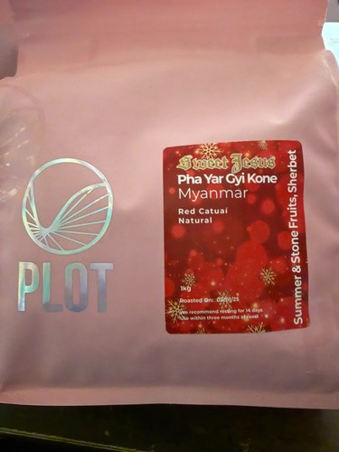 Plot coffee beans summer - plot,