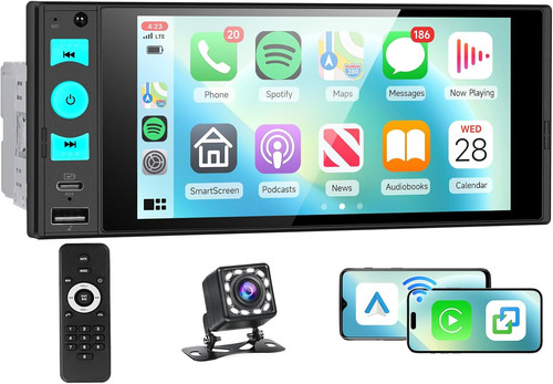 Hodozzy single din car stereo - din,
