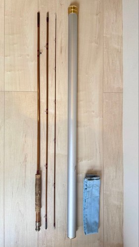 Hexagraph fly rod - hexagraph,