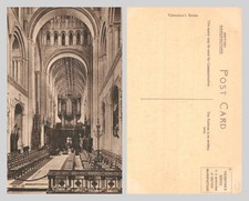 Vintage Postcard - Choir W