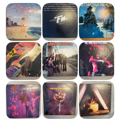 Large classic rock vinyl - large,