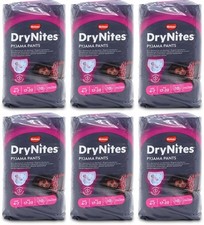 Huggies Drynites Girl 4-7 Yrs