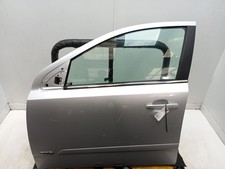 VAUXHALL ASTRA Left Front Door N/S 2004-2012 2AU (157)  5 Door Hatchback 