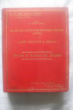British United Shoe Machinery