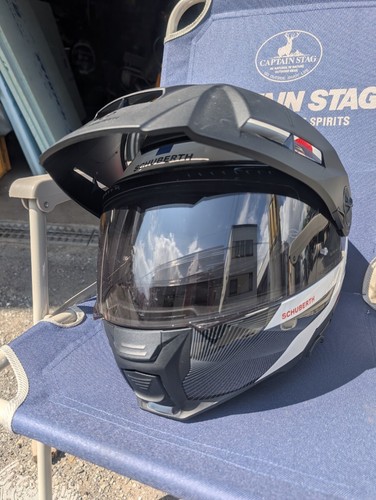 Schuberth system helmet - schuberth, e2