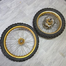 2017 KAWASAKI KXF 450 WHEELS