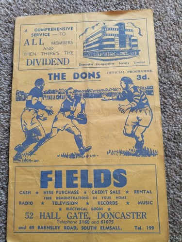 Vintage doncaster - vintage,
