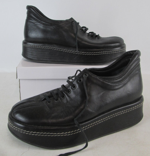 Vintage robert clergerie black - robert,