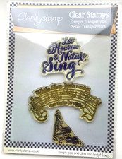 Claritystamp – 3 Clear