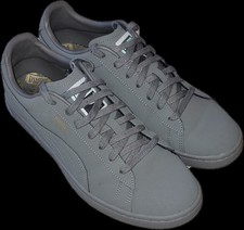 PUMA Men's Court Star Grey