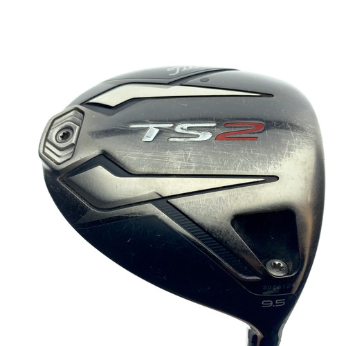 Used titleist ts2 driver 9 - used,