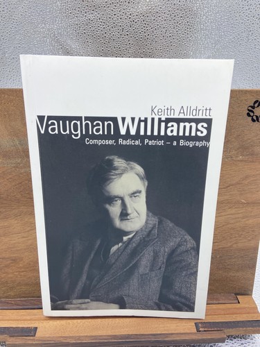 Vaughan williams composer - vaughan,