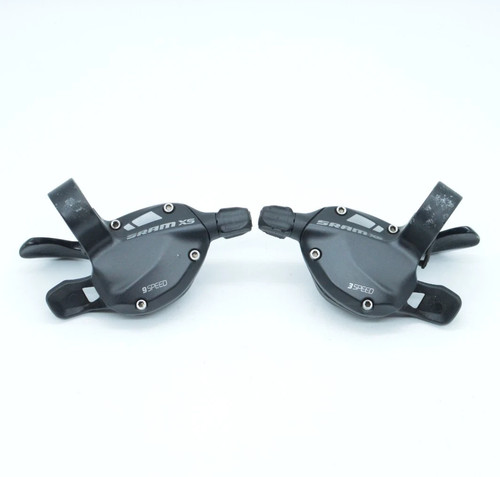 Sram shifters front and - shifters,