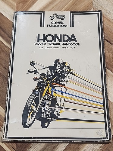 Clymer honda service - clymer:, &