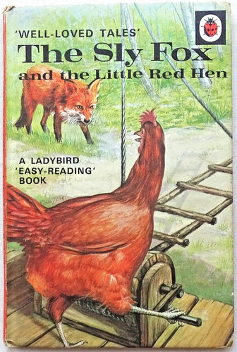Vintage ladybird book the - vintage,
