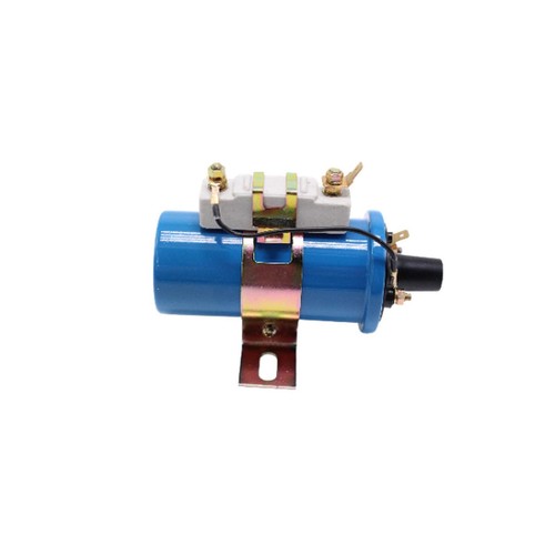 Ignition coil with ballast - coil,