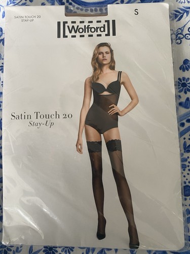 Wolford satin touch hold - satin, 20