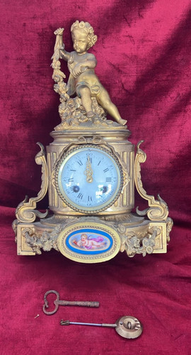Antique french gilt - antique,