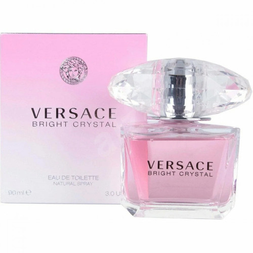 Versace bright crystal - versace, 90ml