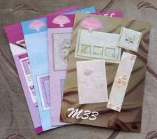 Pergamano Magazines x3 and Pergamano News 