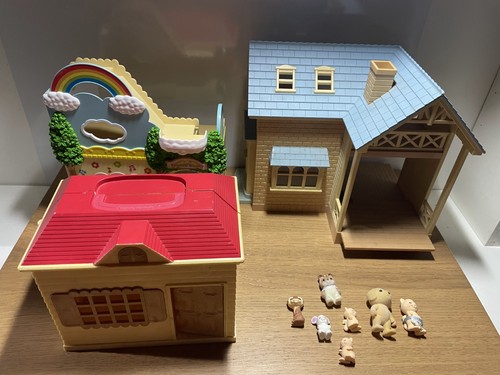 Sylvanian families small - sylvanian,