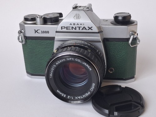 Fully functional pentax - fully, k1000