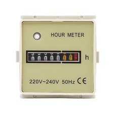 Industrial Hour Meter