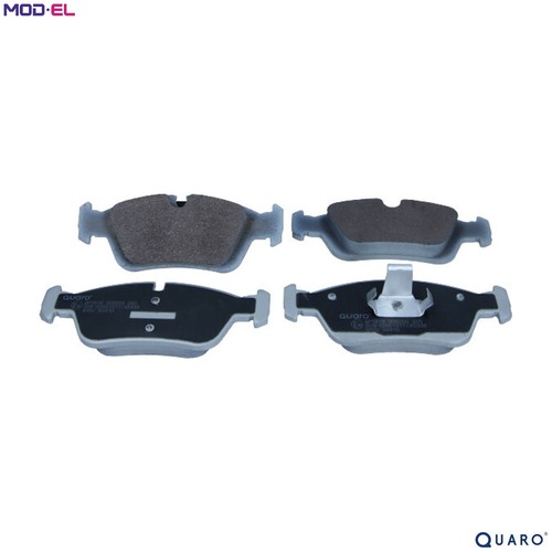 Brake pad set disc - brake,