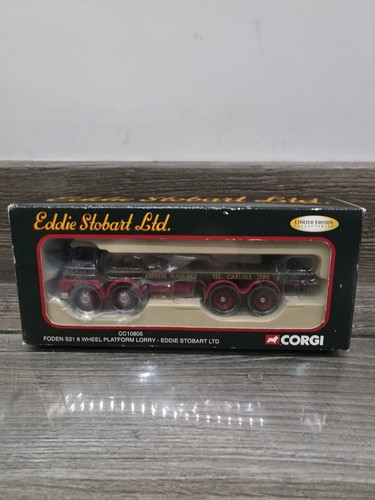 Corgi cc10805 scale foden - corgi,