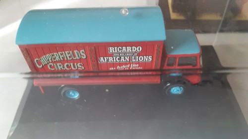 Oxford diecast trucks - oxford,