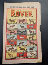 Rover Comic No 1245, May 7th