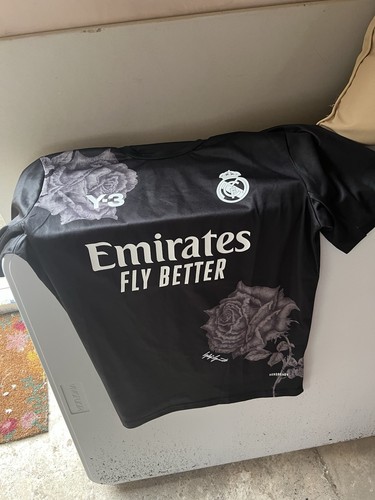 Real madrid shirt - real,
