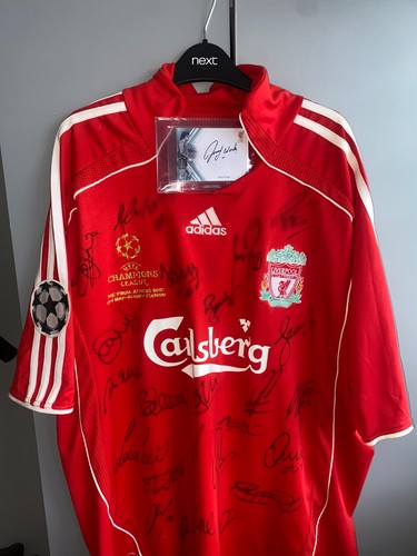 Liverpool full team signed - liverpool,