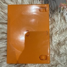 Replacement DVD Cover - Pick Colour - Single CD Case 14mm Spine Empty