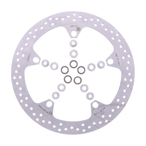 Brembo brake disc - brake, 168b407d7