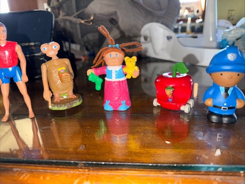 Vintage toys cabbage - vintage,