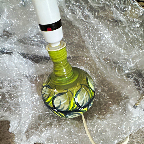 Hand blown green - green, alvingham