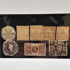 GB KGV  METER SPECIMENS -