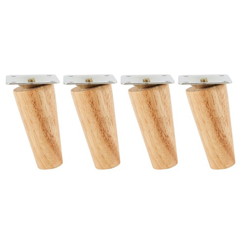 For solid wood - wood, leg