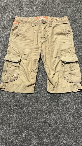 Superdry men medium cargo - men's,