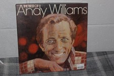 The Best of Andy Williams Vinyl Boxset 12" Lp 