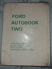 Ford 100E Anglia, Prefect