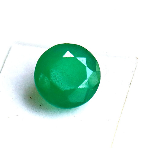 Natural rare colombian - rare, green