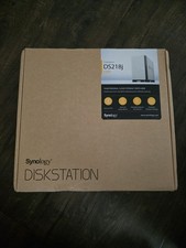 Synology DS218J Desktop NAS