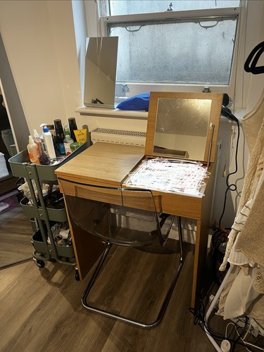 Ikea brimnes dressing table - ikea,