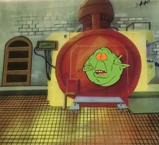 Real Ghostbusters Original