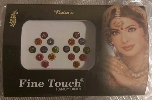 Indian bindi forehead tikka - indian,